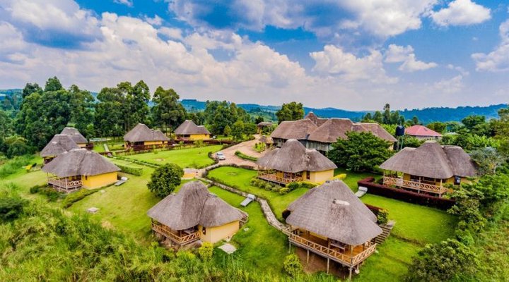 Crater Safari Lodge