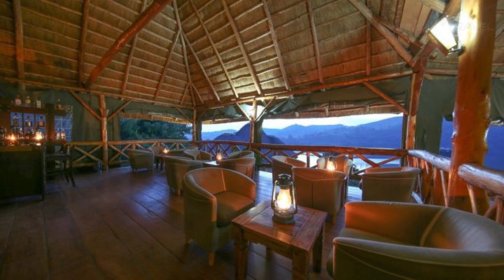 Crater Safari Lodge