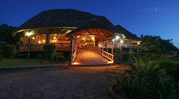 Crater Safari Lodge