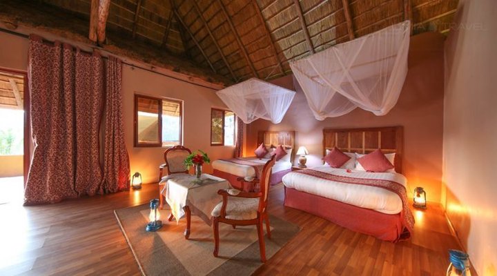 Crater Safari Lodge