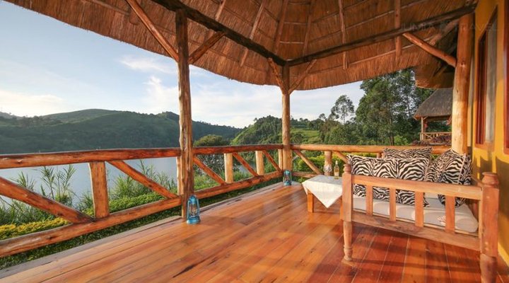 Crater Safari Lodge