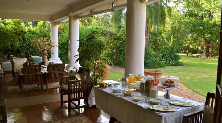 Armadale Boutique Lodge