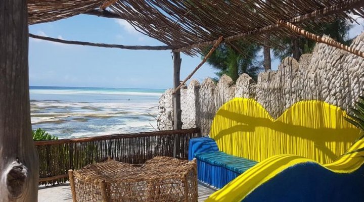 Queen of Sheba Beach Lodge