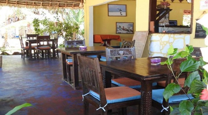 Queen of Sheba Beach Lodge
