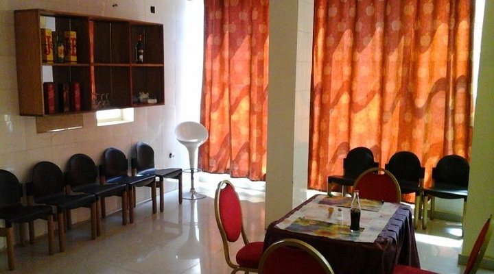 Flat Hotel Lomami