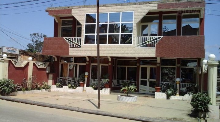 Flat Hotel Lomami