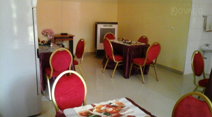 Flat Hotel Lomami