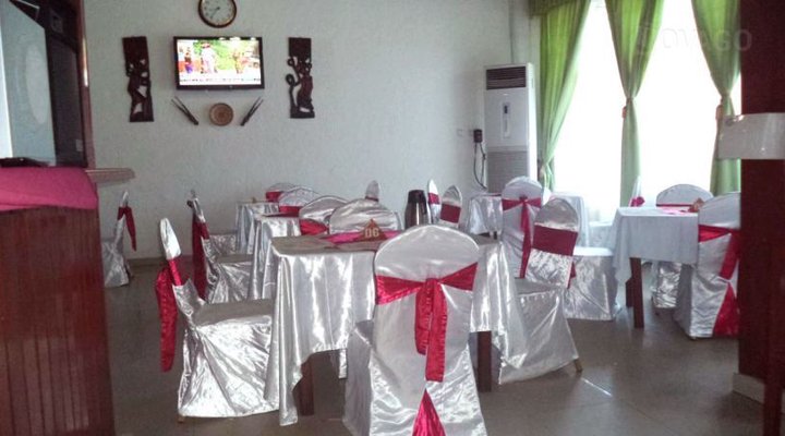 Guest House Du Canon