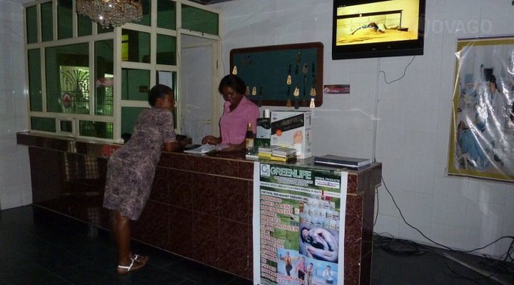 Cyprian Hotel Annex (Goshen Land)