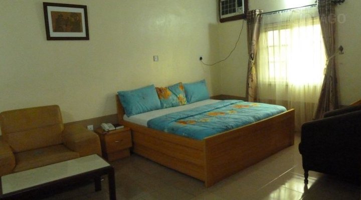 Cyprian Hotel Annex (Goshen Land)