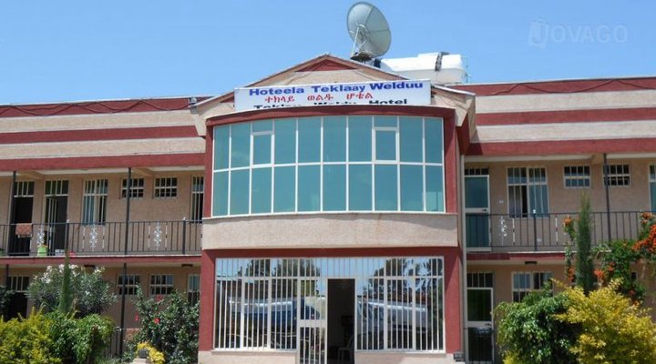 Teklay Weldu Nuguse Hotel