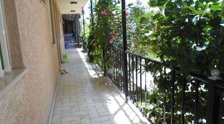 Teklay Weldu Nuguse Hotel