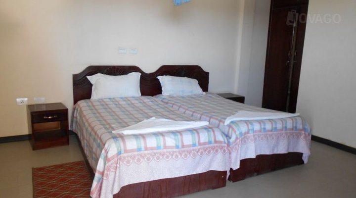 Teklay Weldu Nuguse Hotel