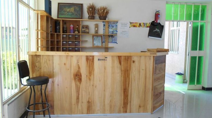 Teklay Weldu Nuguse Hotel