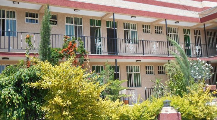 Teklay Weldu Nuguse Hotel