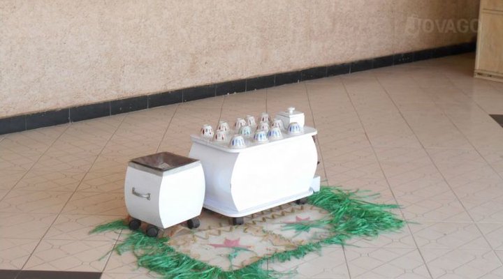 Teklay Weldu Nuguse Hotel