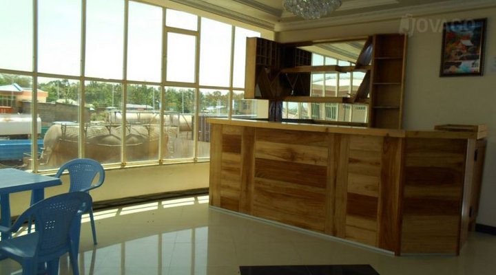 Teklay Weldu Nuguse Hotel