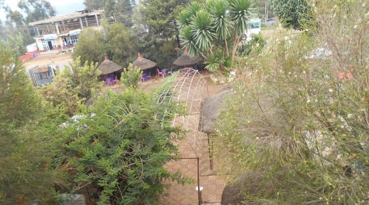 Chagula Garden Hotel