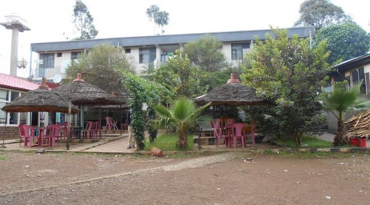 Chagula Garden Hotel