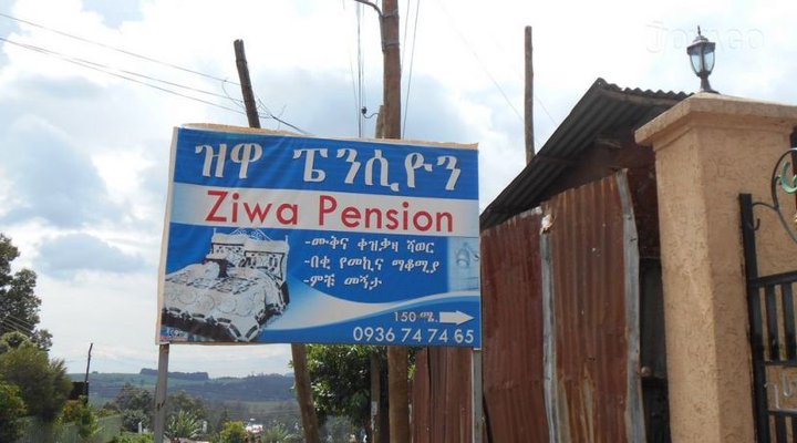 Ziwa Pension