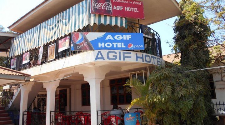 AGIF Hotel