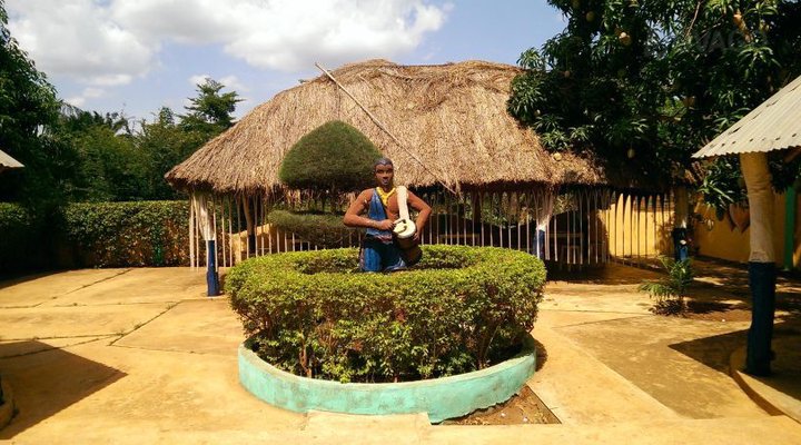 Auberge Gbonuyedo
