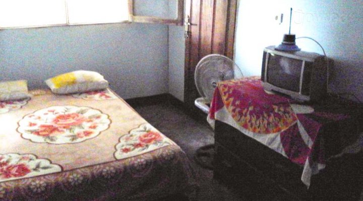 Guest House CBCO / Safari