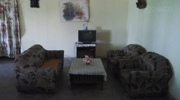 Guest House CBCO / Safari