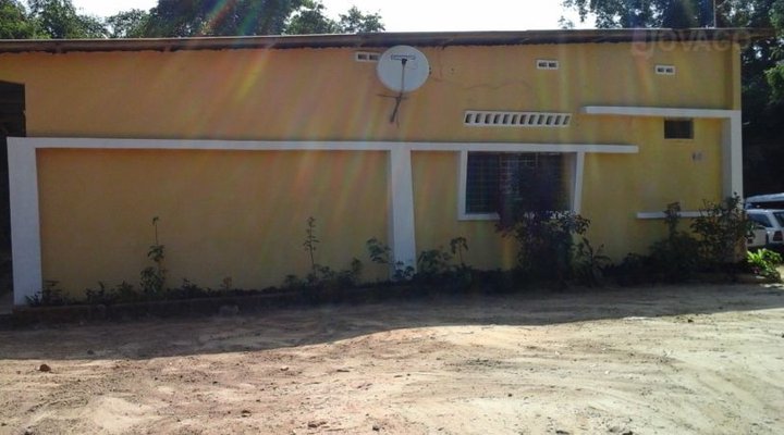 Guest House CBCO / Safari