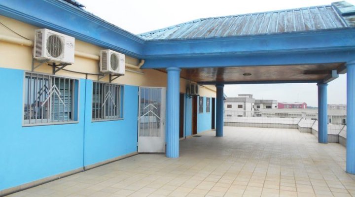 Residence Maison Bleue