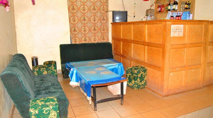Complexe Tchekong