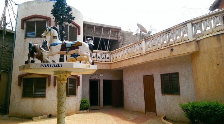 Hotel Fantazia