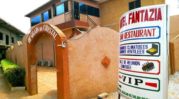 Hotel Fantazia