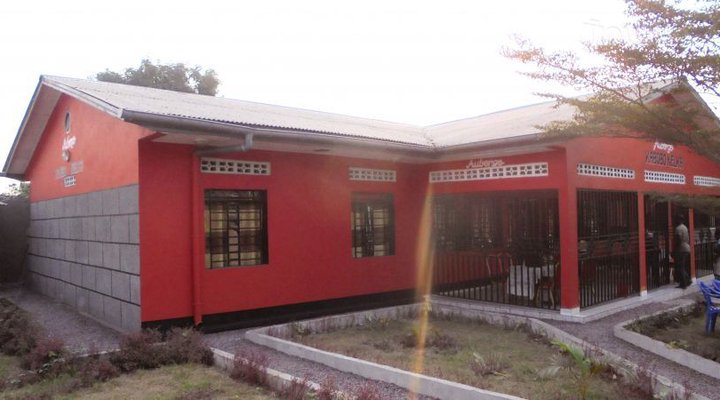 Auberge Kabobo-Nelka