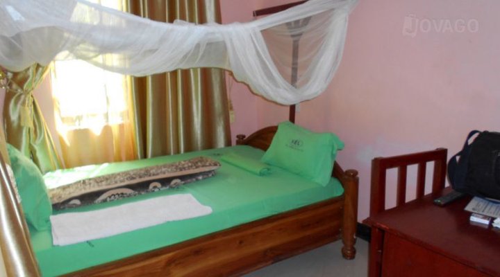 Nyaiho Executive Lodge