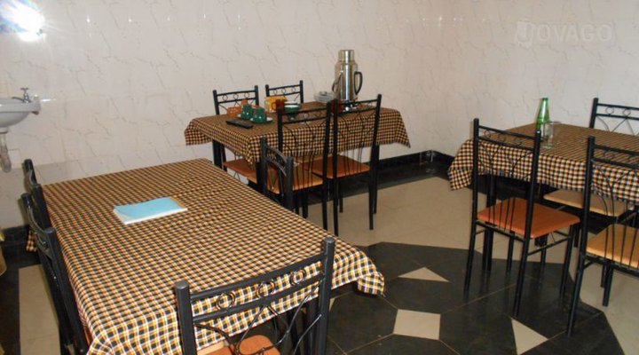 Nyaiho Executive Lodge
