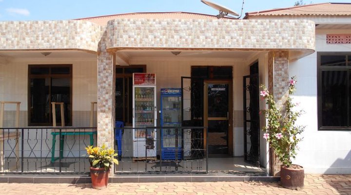 Nyaiho Executive Lodge