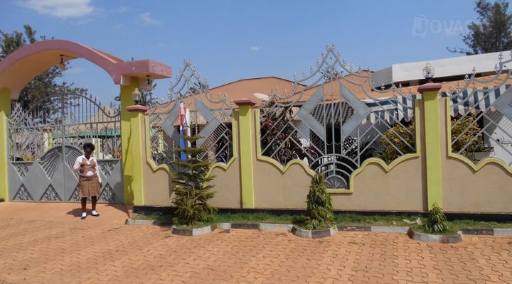 Nyaiho Executive Lodge