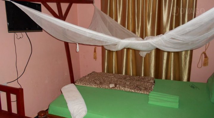 Nyaiho Executive Lodge