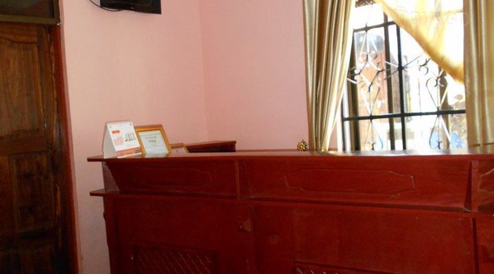Nyaiho Executive Lodge