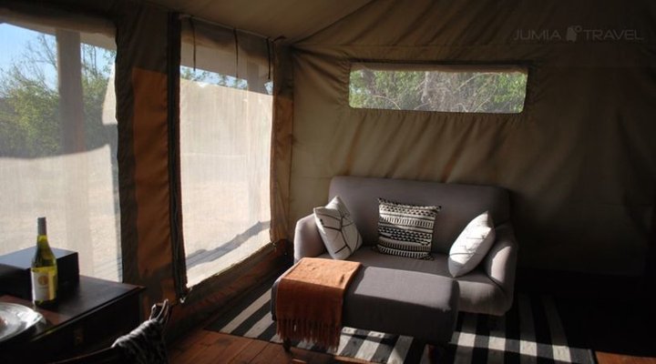 Linyanti Bush Camp