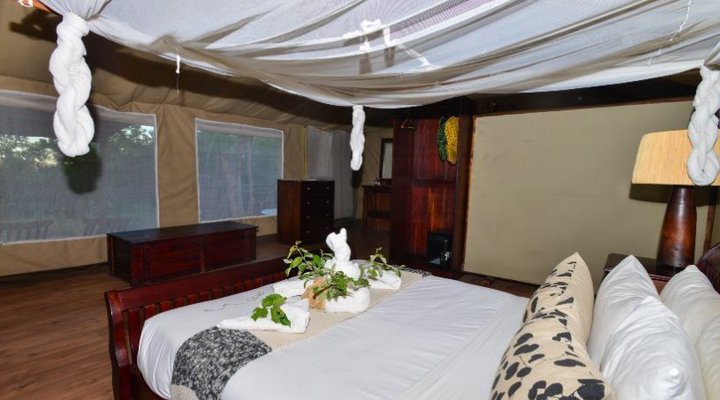Linyanti Bush Camp