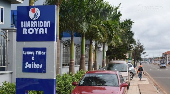 Bharridan Royal Hotel