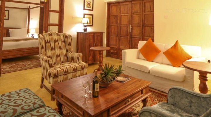 Brovad Sands Lodge