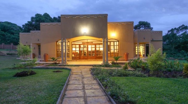 Brovad Sands Lodge