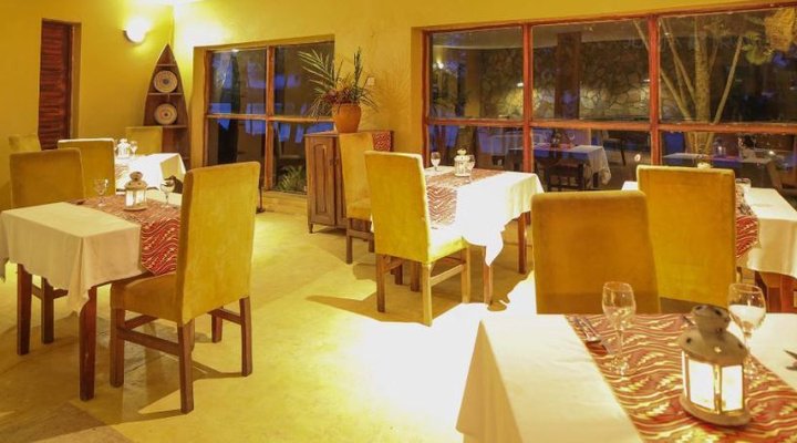 Brovad Sands Lodge