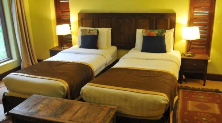 Brovad Sands Lodge