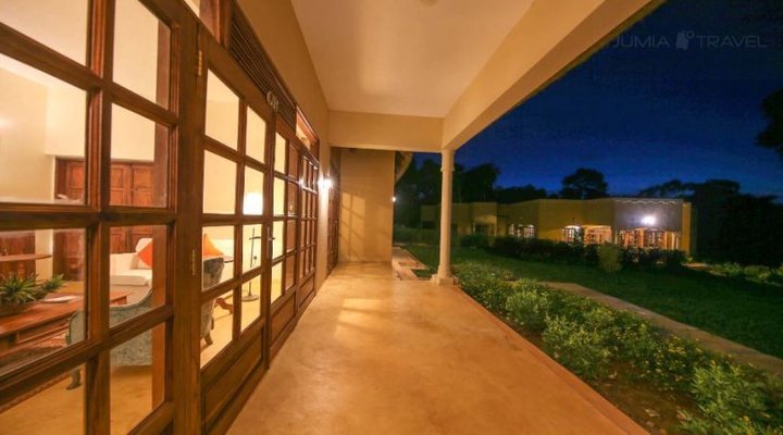 Brovad Sands Lodge