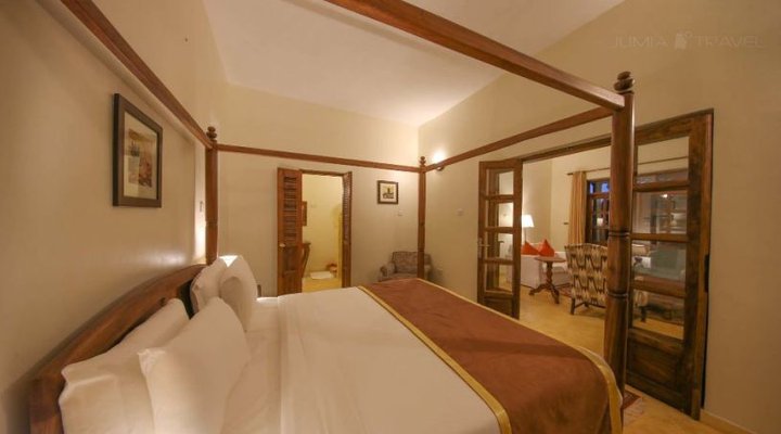 Brovad Sands Lodge
