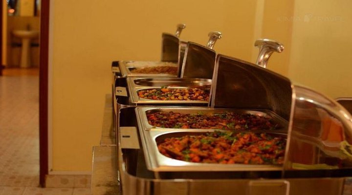 Upperhill Blueberry Hotel